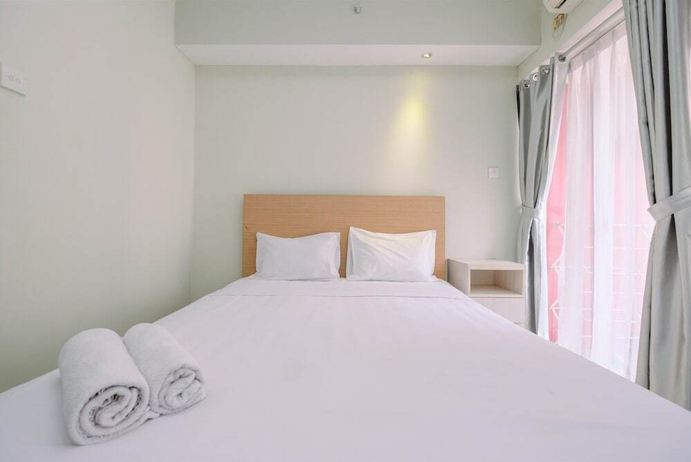 Депок: Cozy And Simply Look Studio Room Taman Melati Margonda Apartment