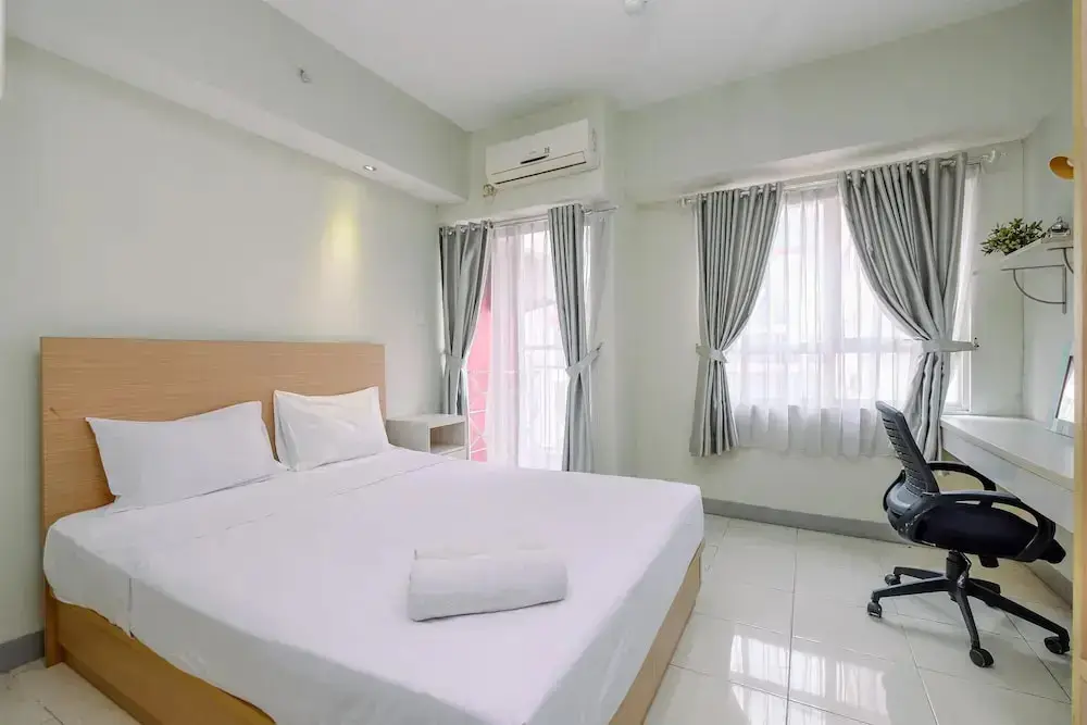 Депок: Cozy And Simply Look Studio Room Taman Melati Margonda Apartment