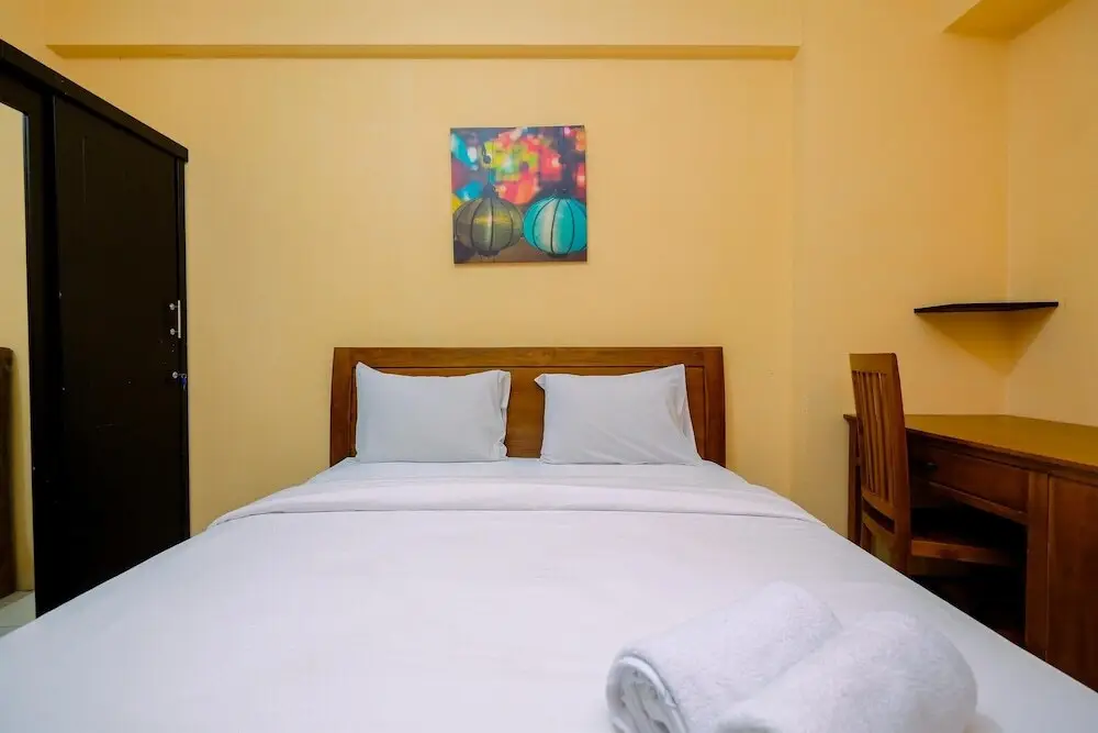 Депок: Modern Studio At Margonda Residence 2 Apartment