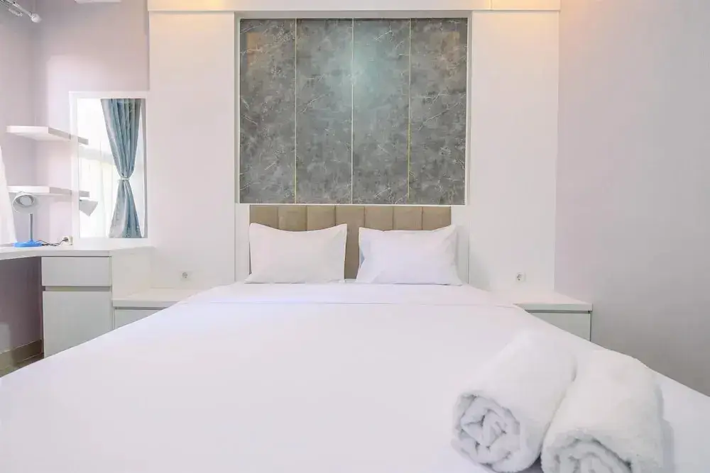 Депок: Best Deal And Comfortable Studio At Transpark Cibubur Apartment Near Mall