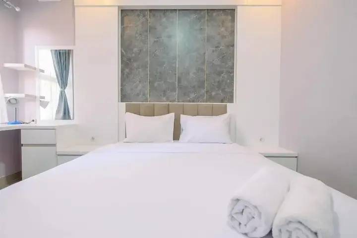 Депок: Best Deal And Comfortable Studio At Transpark Cibubur Apartment Near Mall