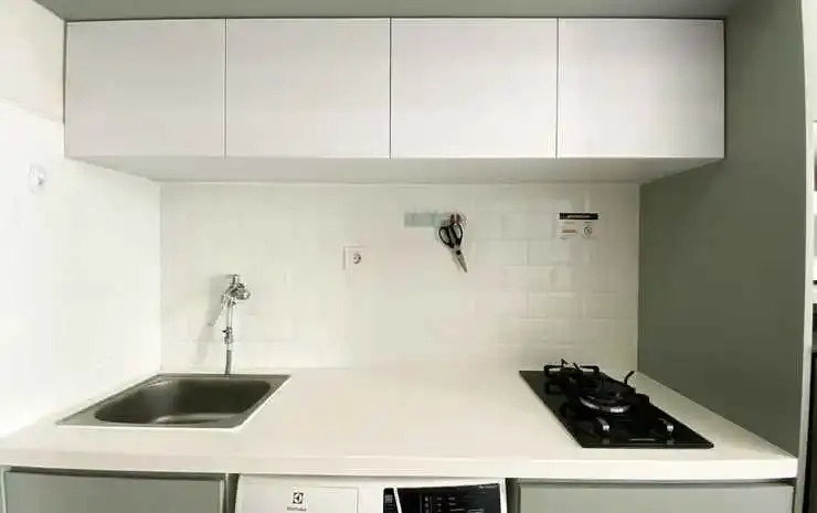 Чикаранг: Simply Designed Studio At Monroe Tower Apartment