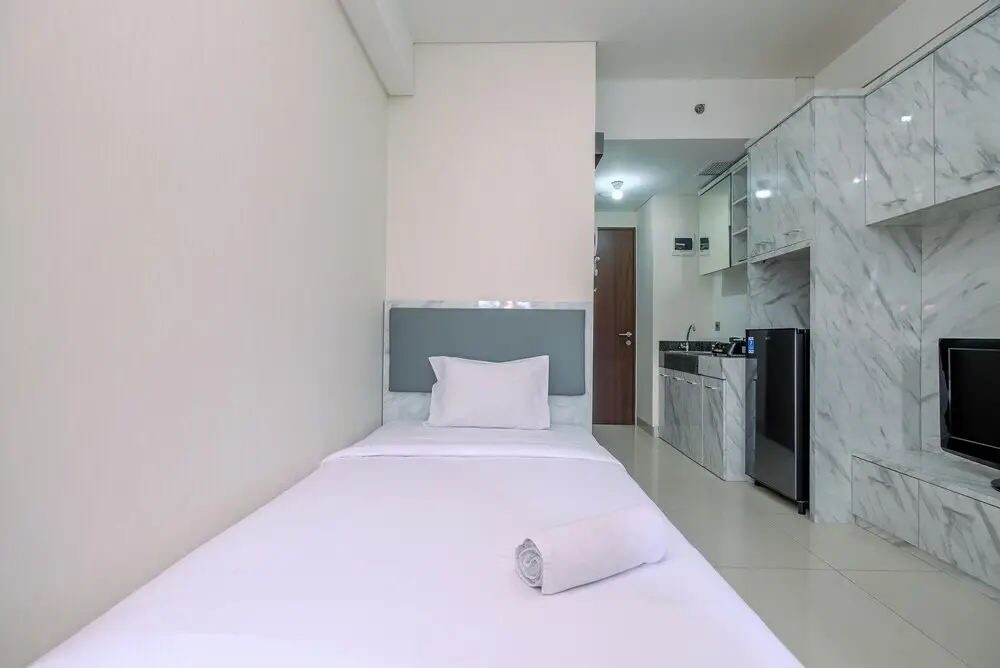 Депок: Best Cozy And Nice Studio At 1St Floor Transpark Cibubur Apartment