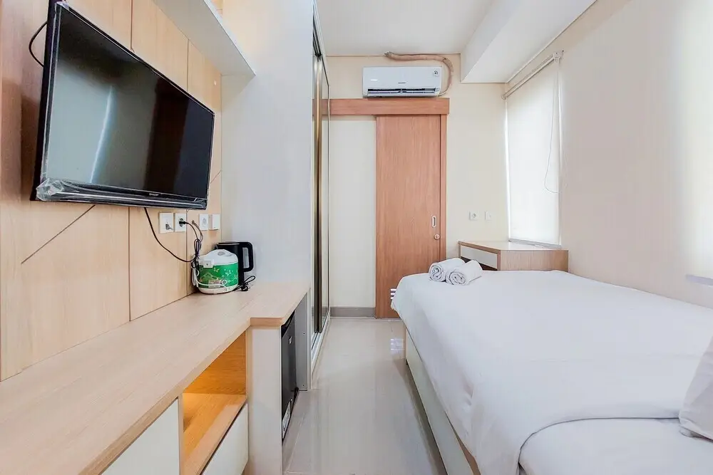 Legok: Cozy Stay Studio Apartment At B Residence
