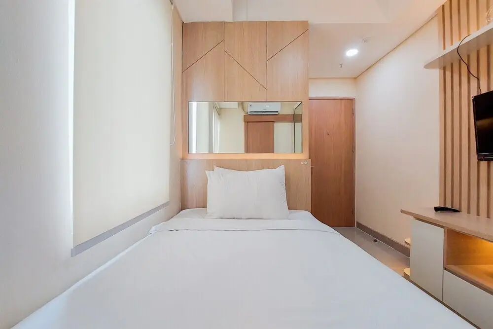 Legok: Cozy Stay Studio Apartment At B Residence