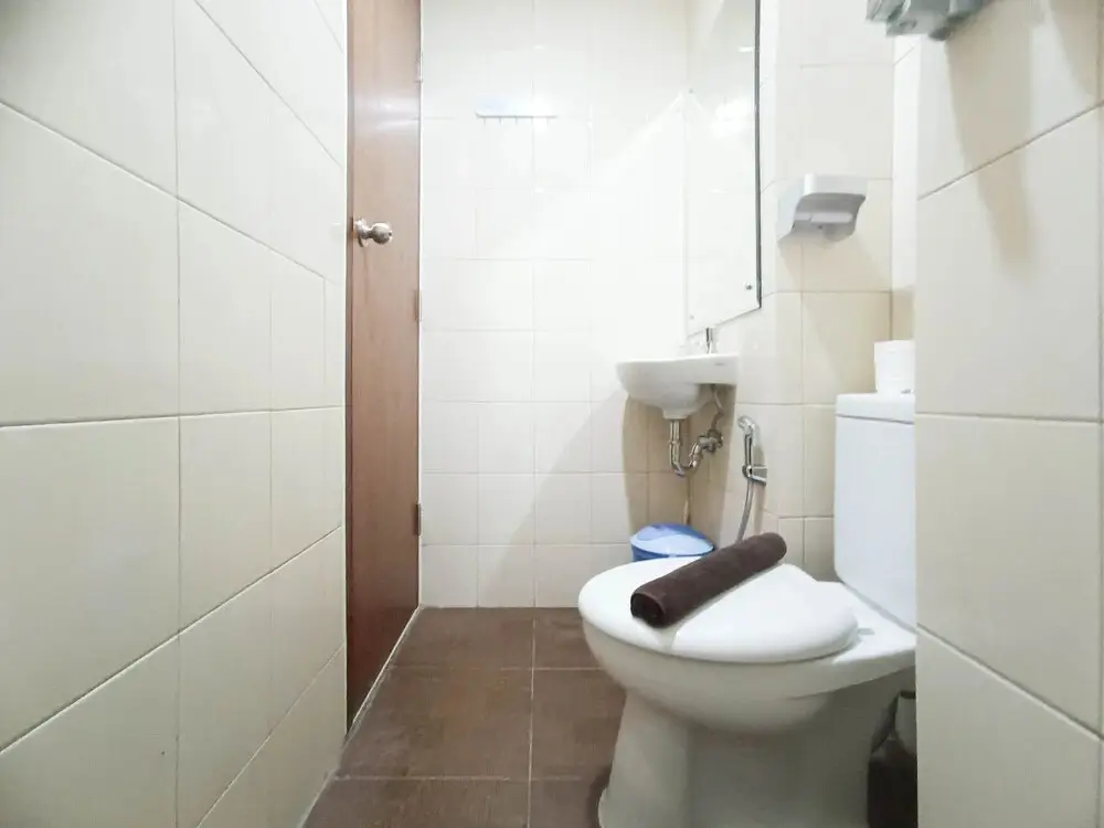 Макассар: Best Modern Studio At Vida View Makassar Apartment