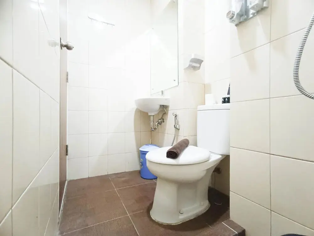 Макассар: Best Modern Studio At Vida View Makassar Apartment