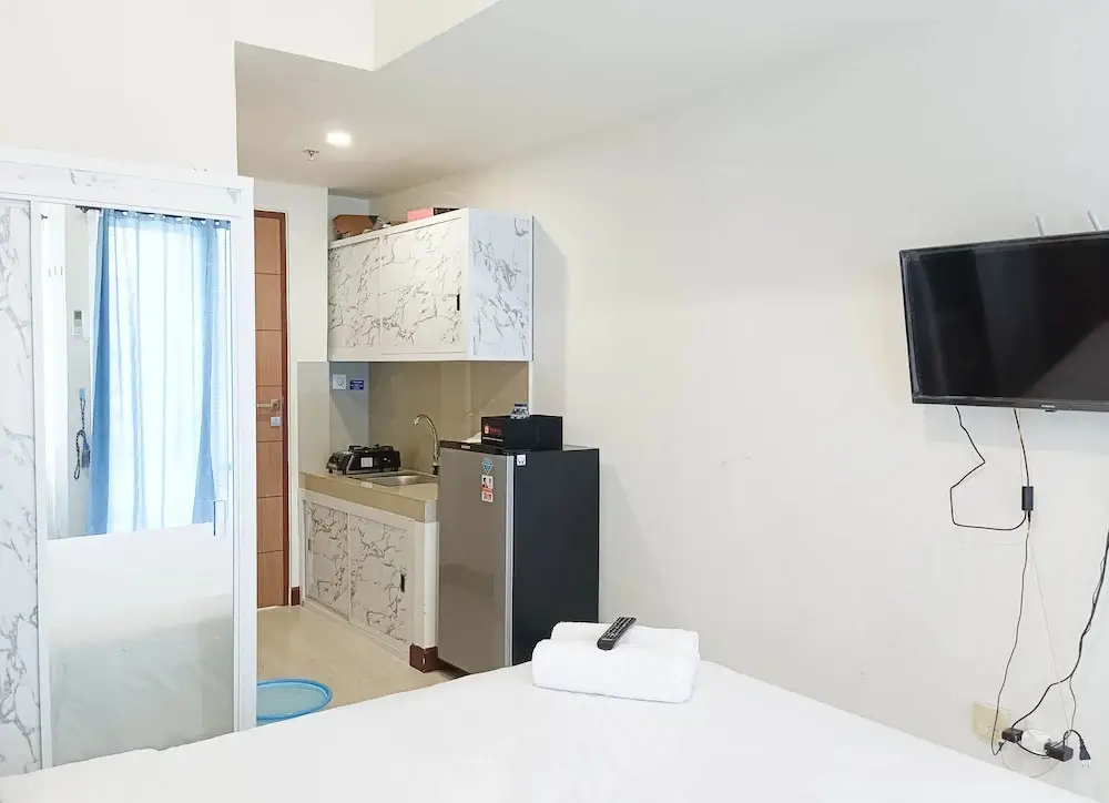 Макассар: Best Modern Studio At Vida View Makassar Apartment