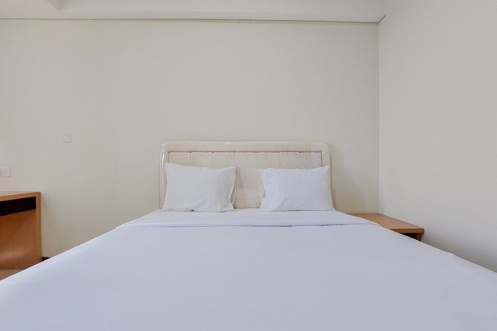 Legok: Great Choice And Cozy Studio Apartment B Residence