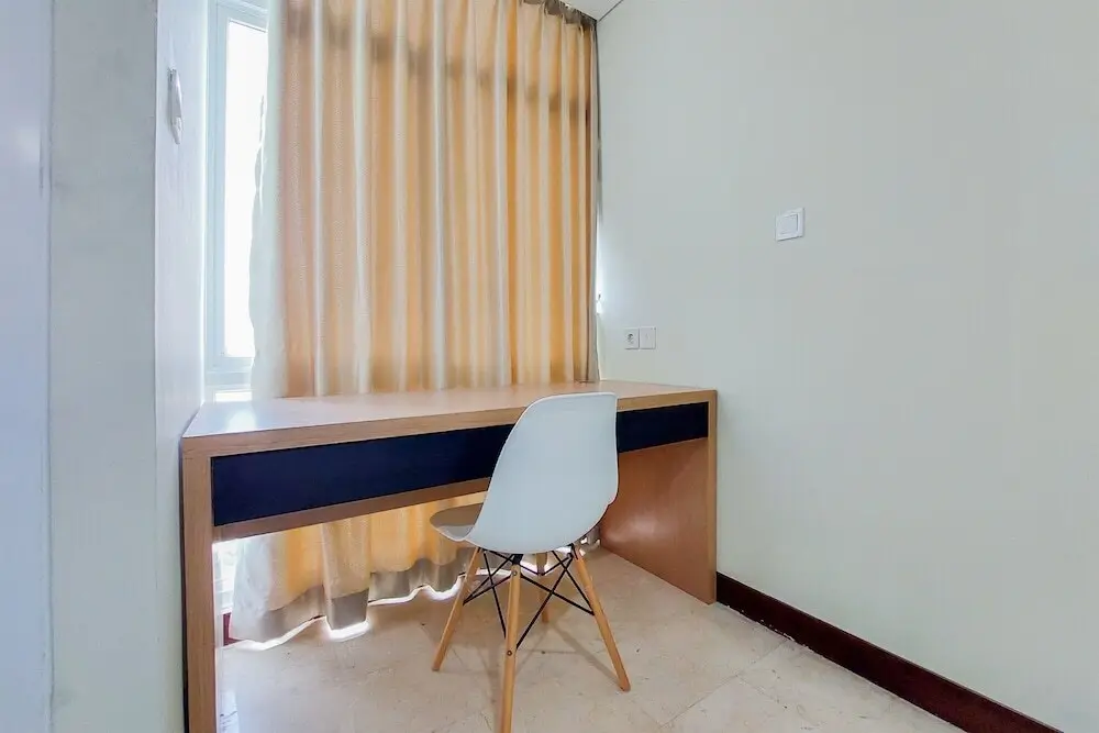 Legok: Great Choice And Cozy Studio Apartment B Residence
