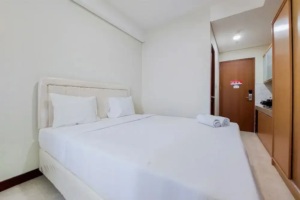 Legok: Great Choice And Cozy Studio Apartment B Residence