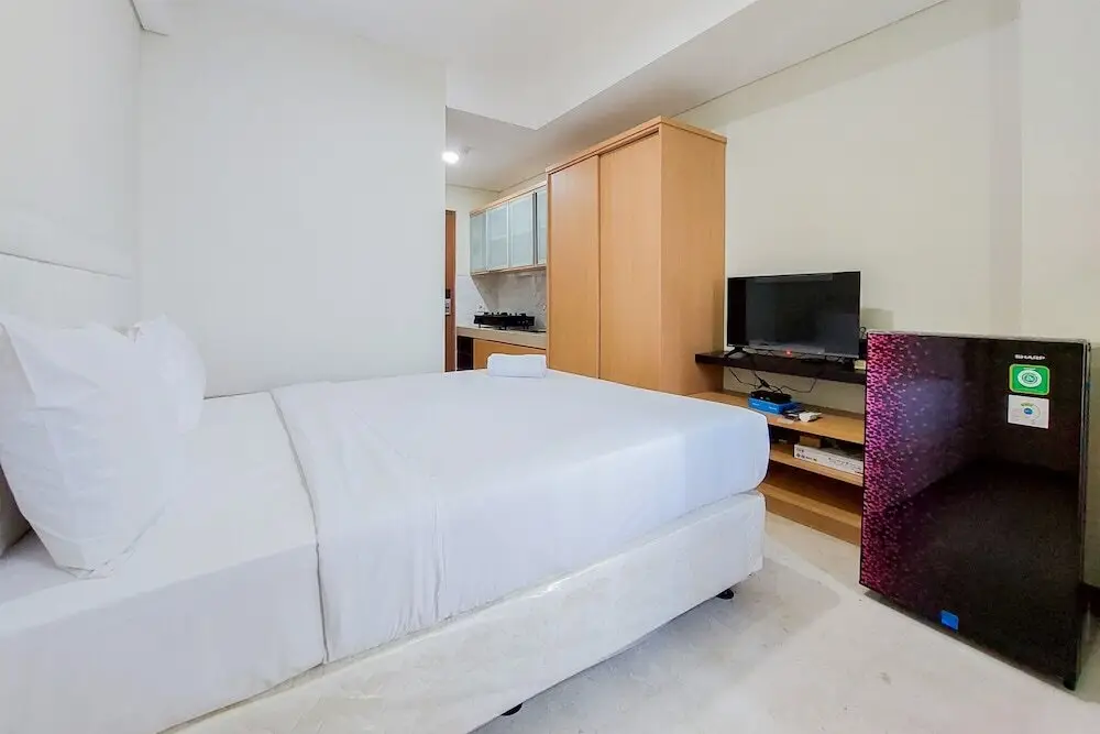 Legok: Great Choice And Cozy Studio Apartment B Residence