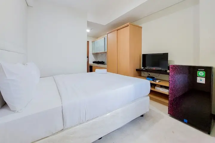 Legok: Great Choice And Cozy Studio Apartment B Residence