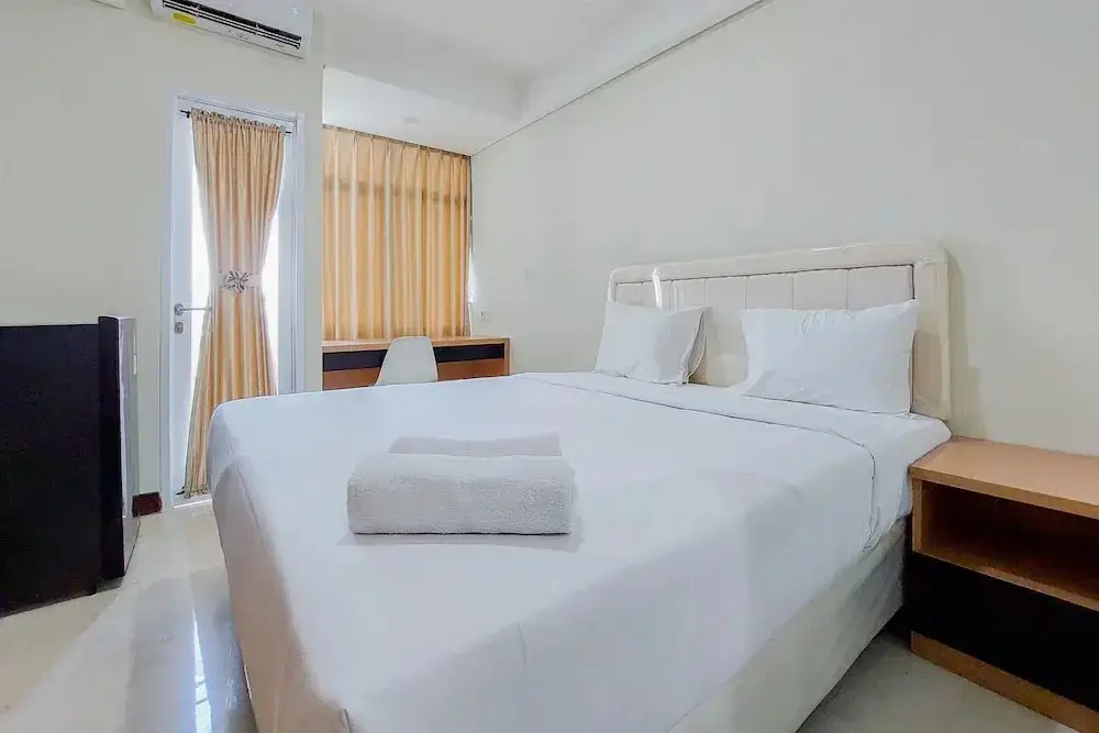 Legok: Great Choice And Cozy Studio Apartment B Residence