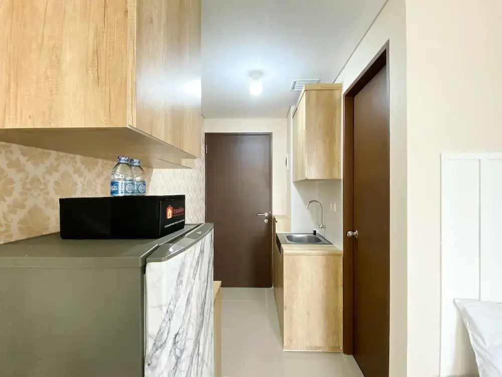Бекаси: Cozy Living And Homey Studio Apartment Transpark Juanda Bekasi Timur
