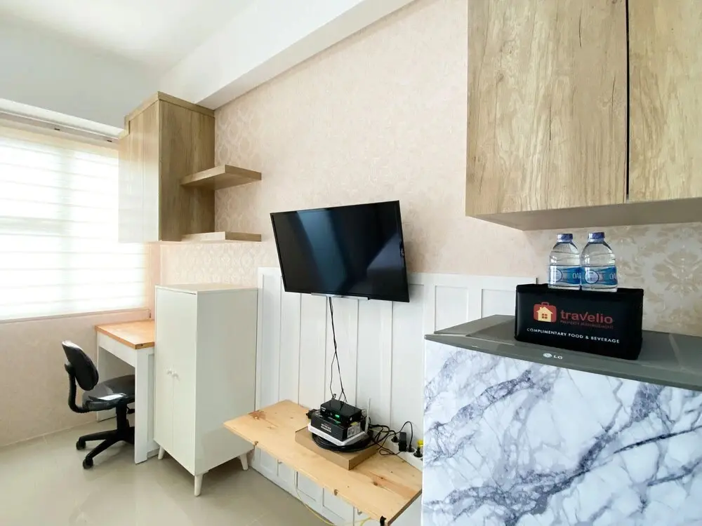 Бекаси: Cozy Living And Homey Studio Apartment Transpark Juanda Bekasi Timur