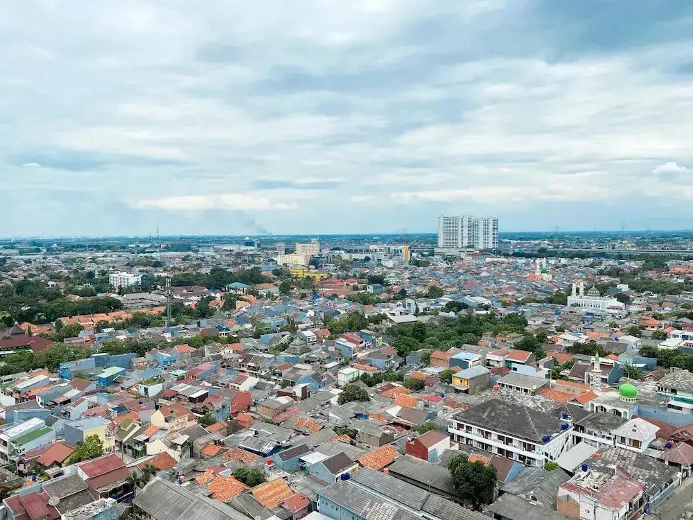 Бекаси: Cozy Living And Homey Studio Apartment Transpark Juanda Bekasi Timur