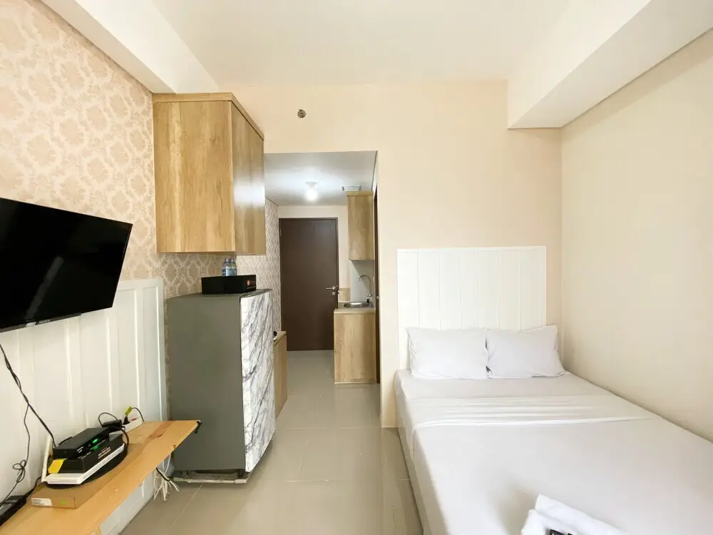 Бекаси: Cozy Living And Homey Studio Apartment Transpark Juanda Bekasi Timur