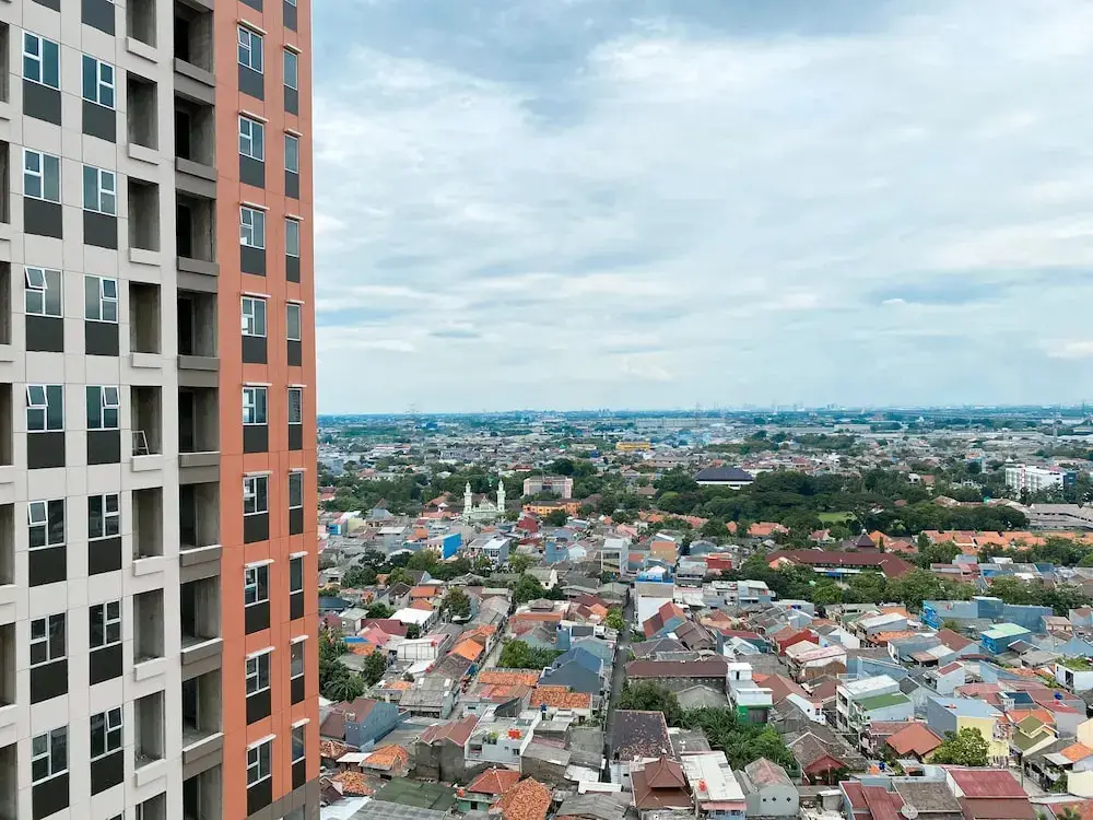 Бекаси: Cozy Living And Homey Studio Apartment Transpark Juanda Bekasi Timur
