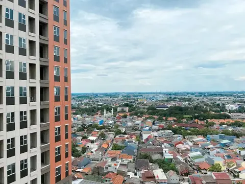 Cozy Living And Homey Studio Apartment Transpark Juanda Bekasi Timur — фото 1