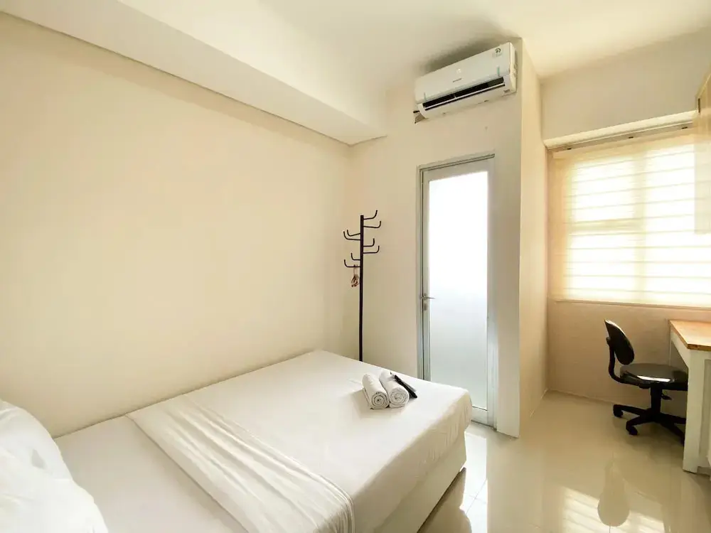 Бекаси: Cozy Living And Homey Studio Apartment Transpark Juanda Bekasi Timur