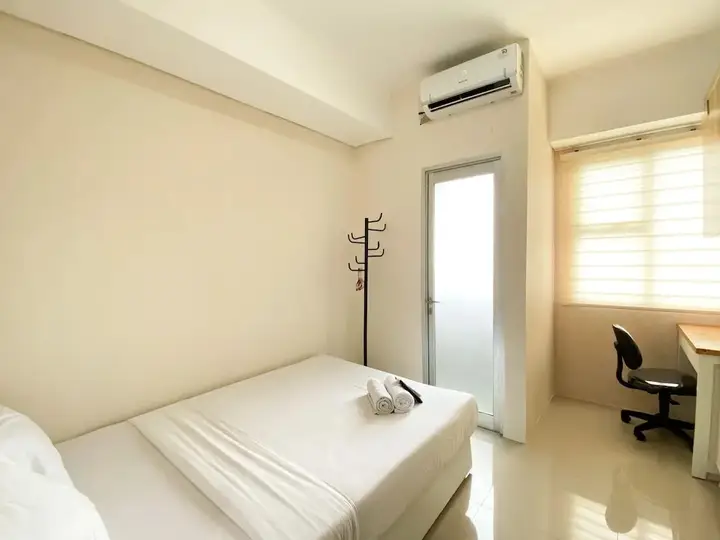 Бекаси: Cozy Living And Homey Studio Apartment Transpark Juanda Bekasi Timur