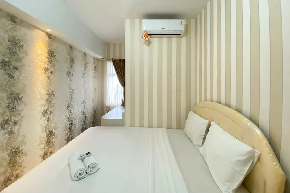 Бекаси: Homey And Comfort 2Br At Springlake Summarecon Bekasi Apartment