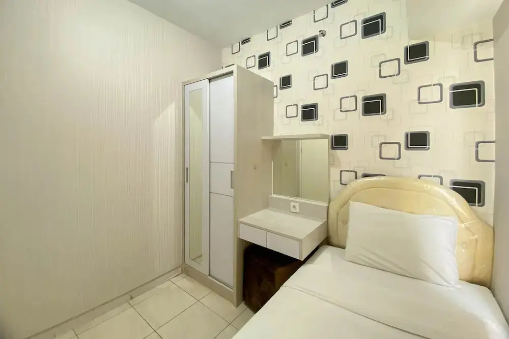 Бекаси: Homey And Comfort 2Br At Springlake Summarecon Bekasi Apartment