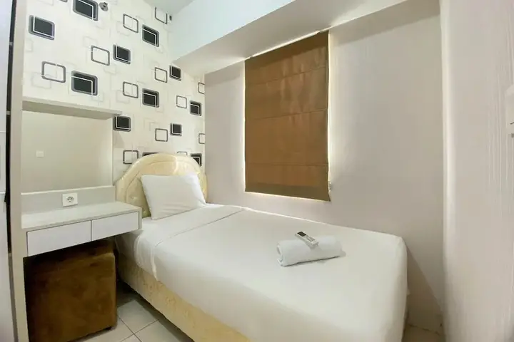 Бекаси: Homey And Comfort 2Br At Springlake Summarecon Bekasi Apartment