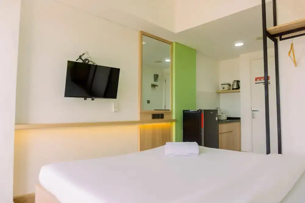 Тангеранг: Homey And Cozy Living Studio Poris 88 Apartment