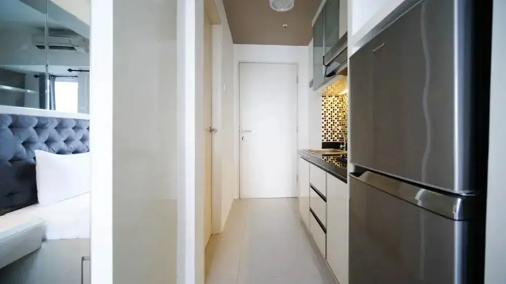 Сурабая: Homey Studio Connected To Mall At Orchard Supermall Mansion Apartment