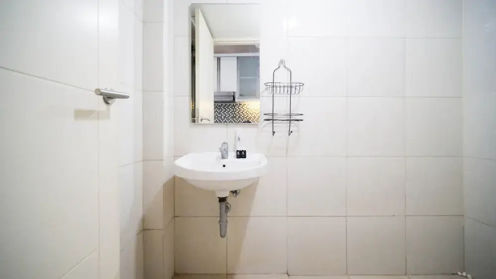 Сурабая: Homey Studio Connected To Mall At Orchard Supermall Mansion Apartment