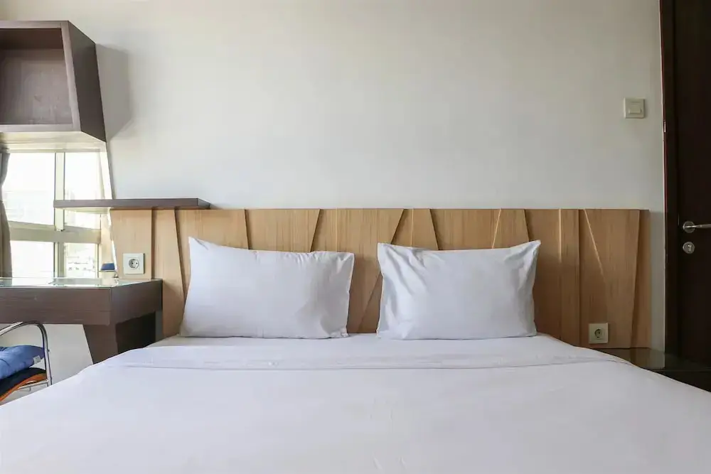 Legok: Relaxing 2Br Apartment At Scientia Residence