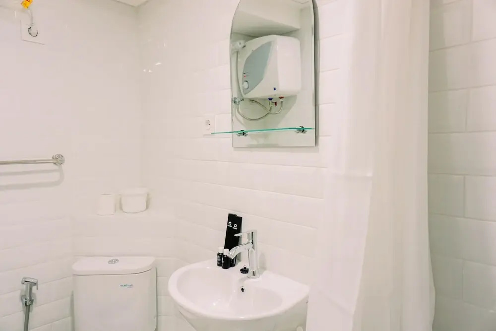 Южный Тангеранг: Modern And Cozy Studio Loft Apartment At Kingland Avenue