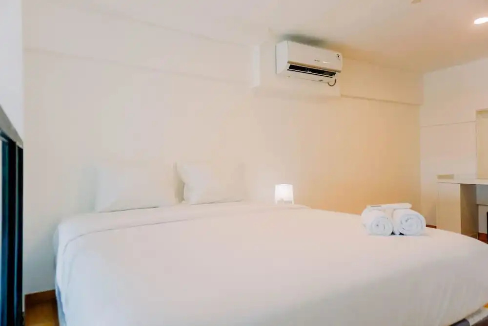 Южный Тангеранг: Modern And Cozy Studio Loft Apartment At Kingland Avenue