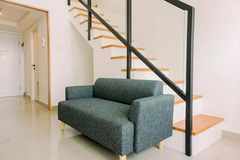 Южный Тангеранг: Modern And Cozy Studio Loft Apartment At Kingland Avenue