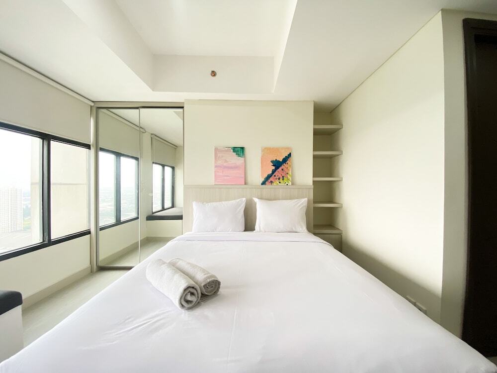Чикаранг: Cozy Stay And Homey Studio Pollux Chadstone Apartment