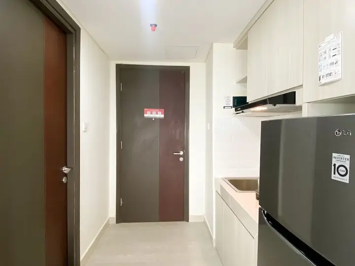 Чикаранг: Cozy Stay And Homey Studio Pollux Chadstone Apartment