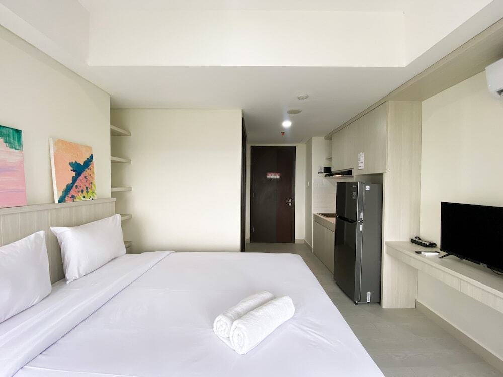 Чикаранг: Cozy Stay And Homey Studio Pollux Chadstone Apartment