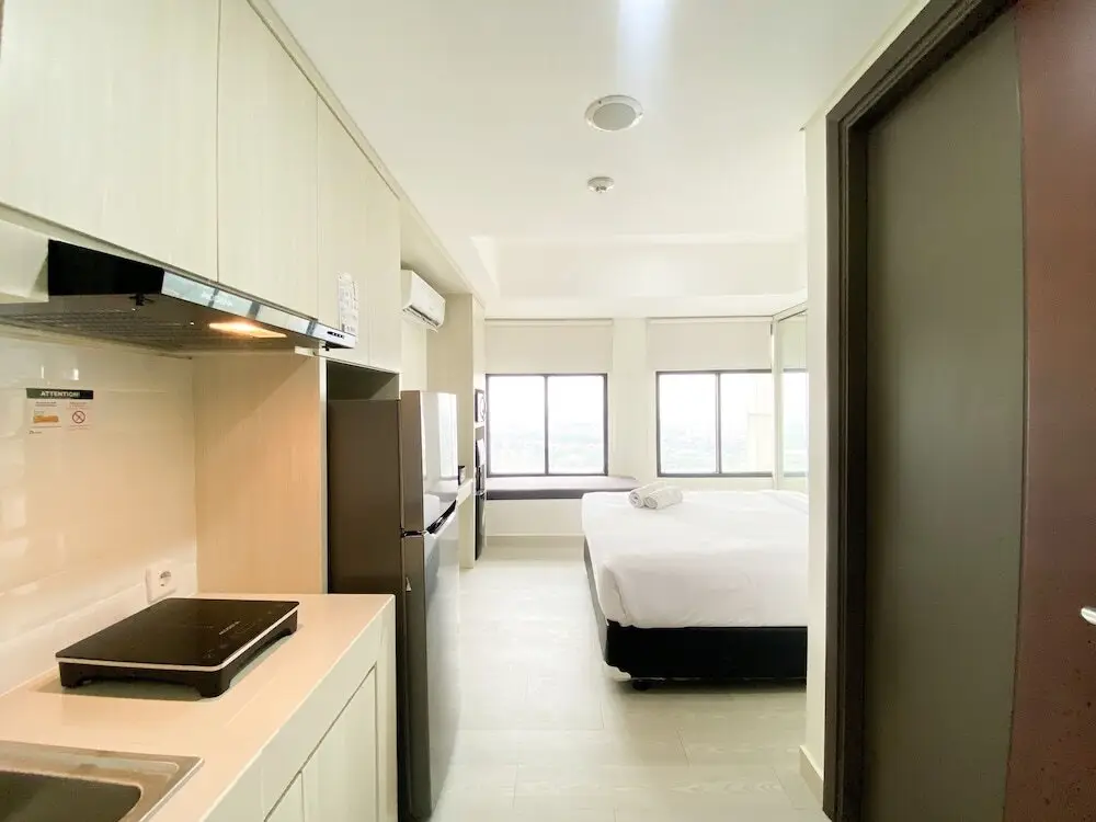 Чикаранг: Cozy Stay And Homey Studio Pollux Chadstone Apartment