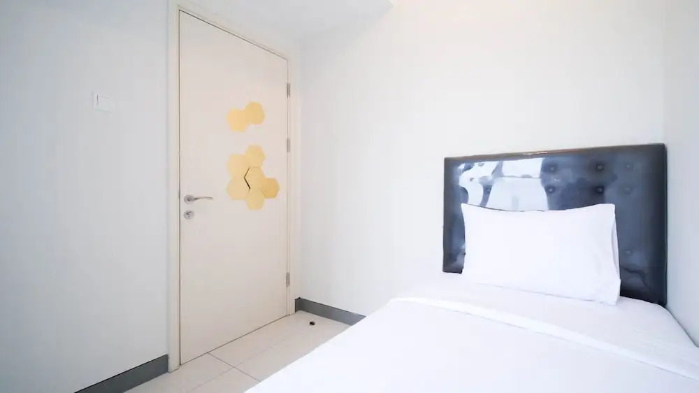Сурабая: Spacious 2Br Connected To Mall At Anderson Supermall Mansion Apartment