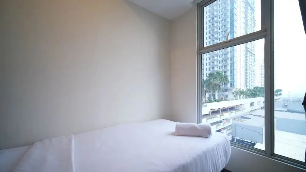 Сурабая: Spacious 2Br Connected To Mall At Anderson Supermall Mansion Apartment