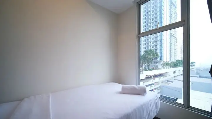 Сурабая: Spacious 2Br Connected To Mall At Anderson Supermall Mansion Apartment