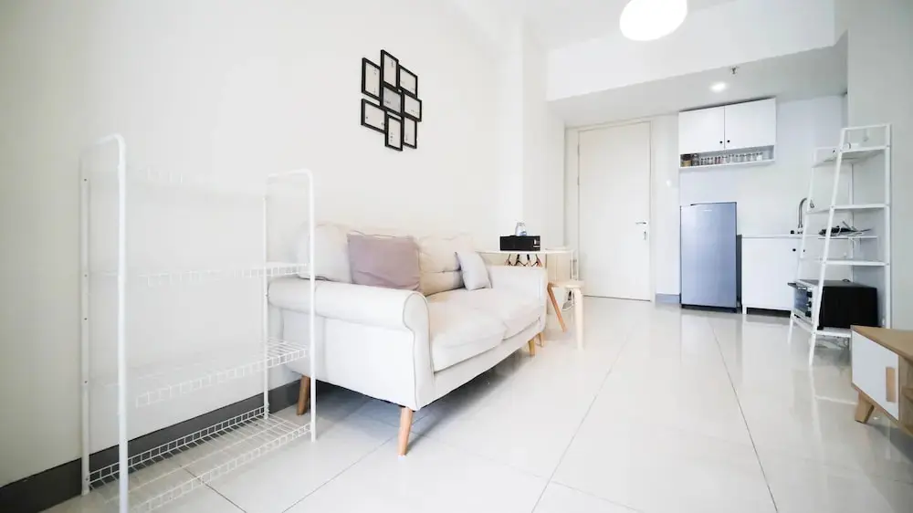 Сурабая: Spacious 2Br Connected To Mall At Anderson Supermall Mansion Apartment