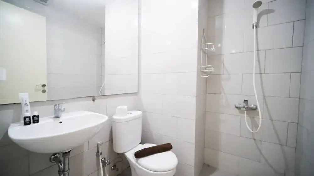 Сурабая: Spacious 2Br Connected To Mall At Anderson Supermall Mansion Apartment