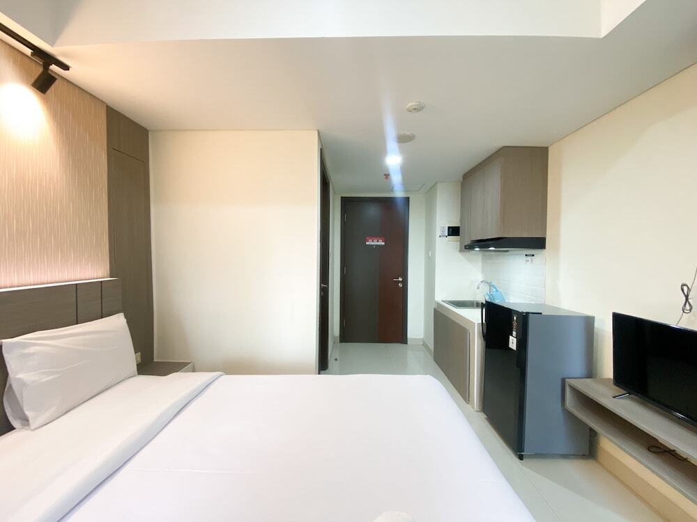 Чикаранг: Cozy Studio Room At Pollux Chadstone Apartment
