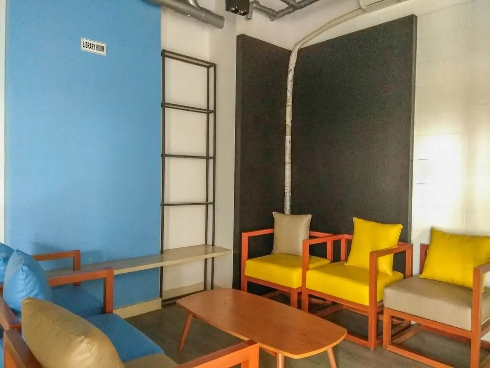 Депок: Cozy Stay Studio At Dave Apartment