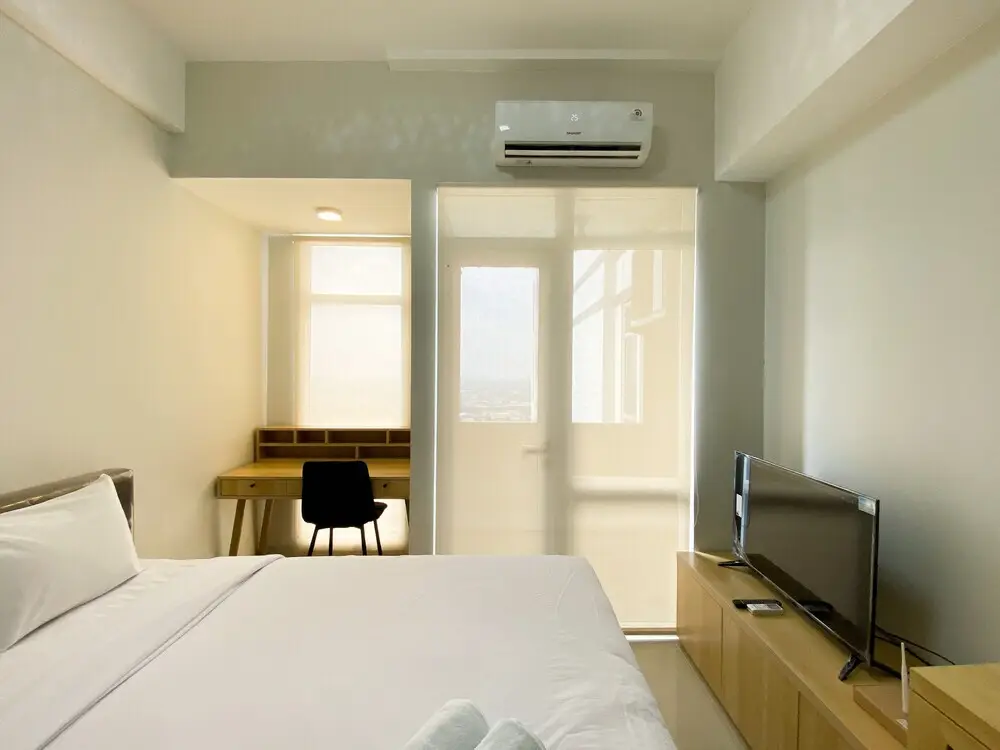 Чикаранг: Best Deal And Comfy Studio Vasanta Innopark Apartment