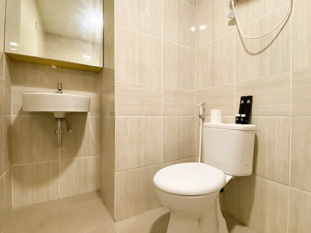 Чикаранг: Best Deal And Comfy Studio Vasanta Innopark Apartment