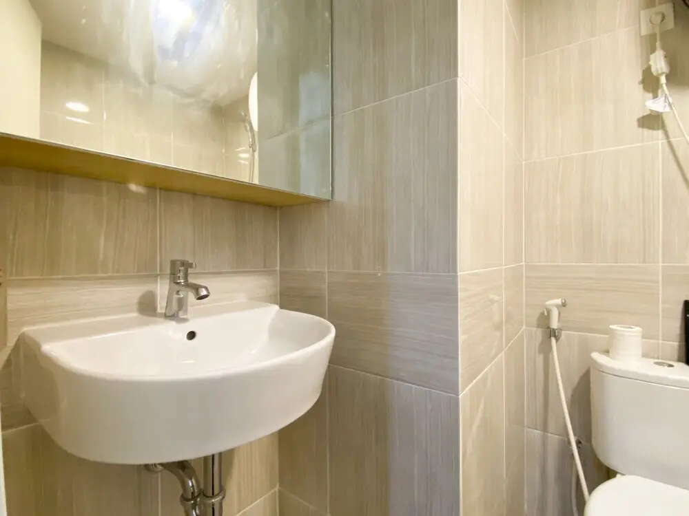 Чикаранг: Best Deal And Comfy Studio Vasanta Innopark Apartment